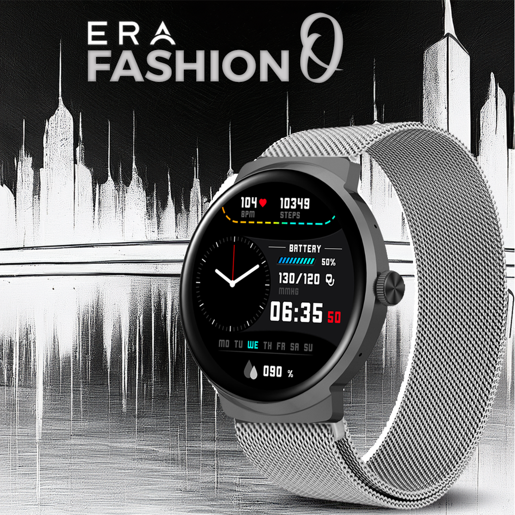 Foto 4 pulgar | Smartwatch Binden Era Fashion O Reloj Inteligente