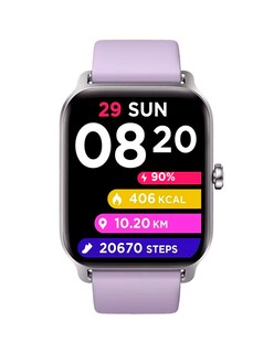 Foto 1 | Reloj Inteligente Id-w19 Petukita Box Pantalla Hd Llamadas Bluetooth Compatible Con Asistente Virtual