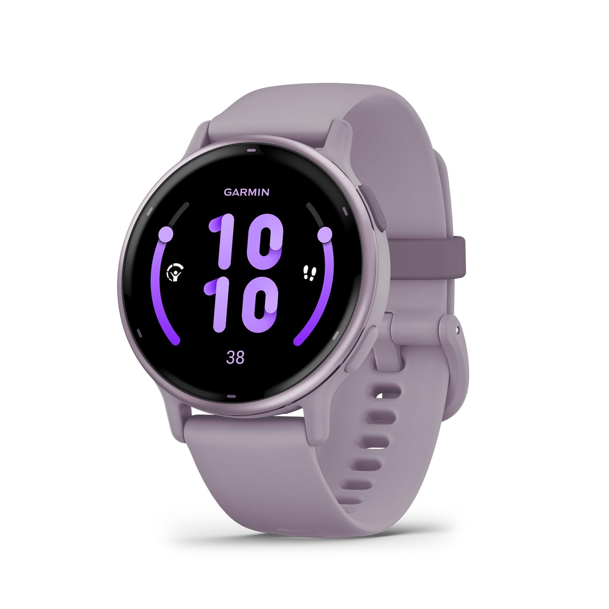 Reloj Inteligente Garmin Vívoactive 5 Health Fitness Gps Amoled Orchid - Venta Internacional.