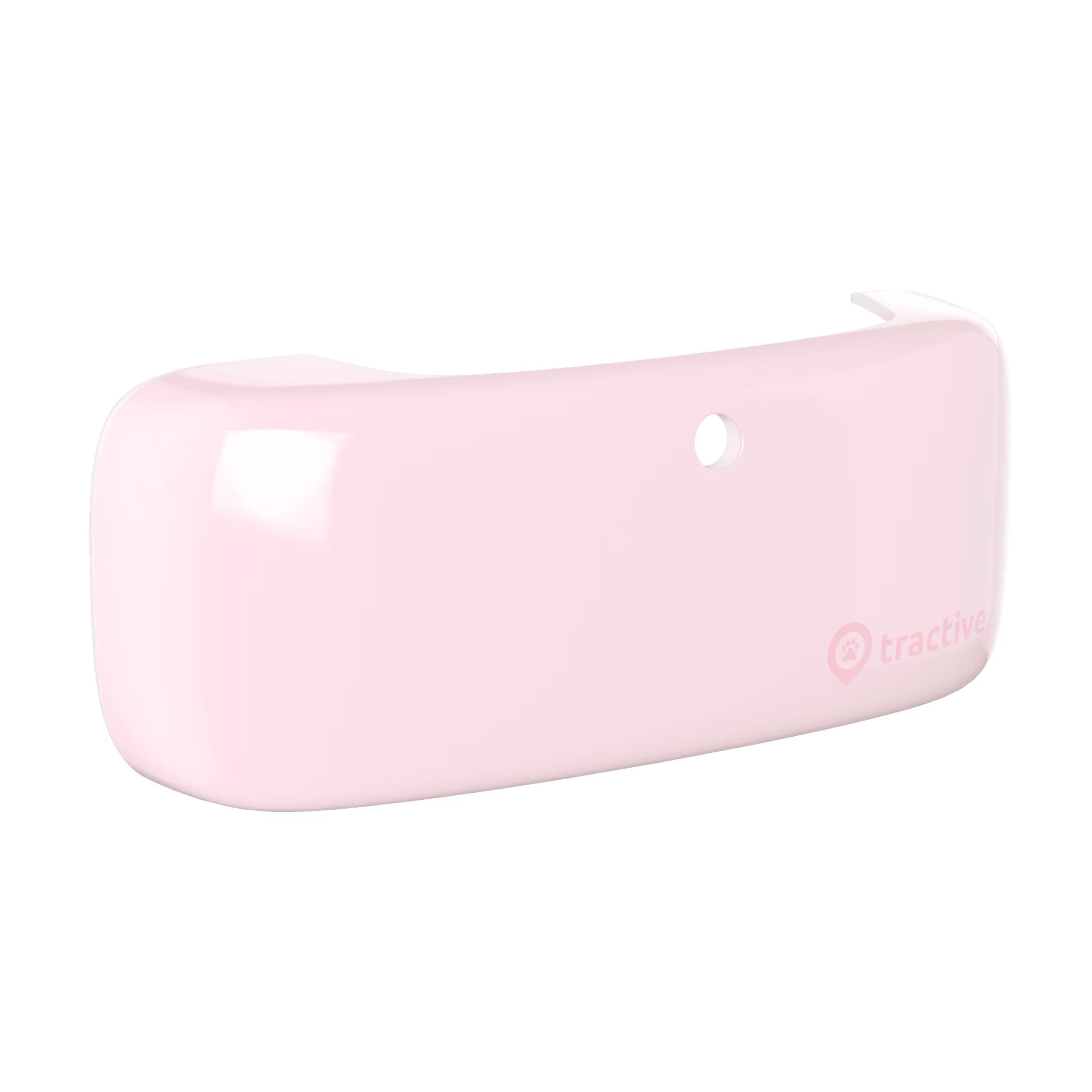 Foto 2 pulgar | Gps Tracker Tractive Dog Lte (4) Con Tapa Dura Rosa - Venta Internacional.