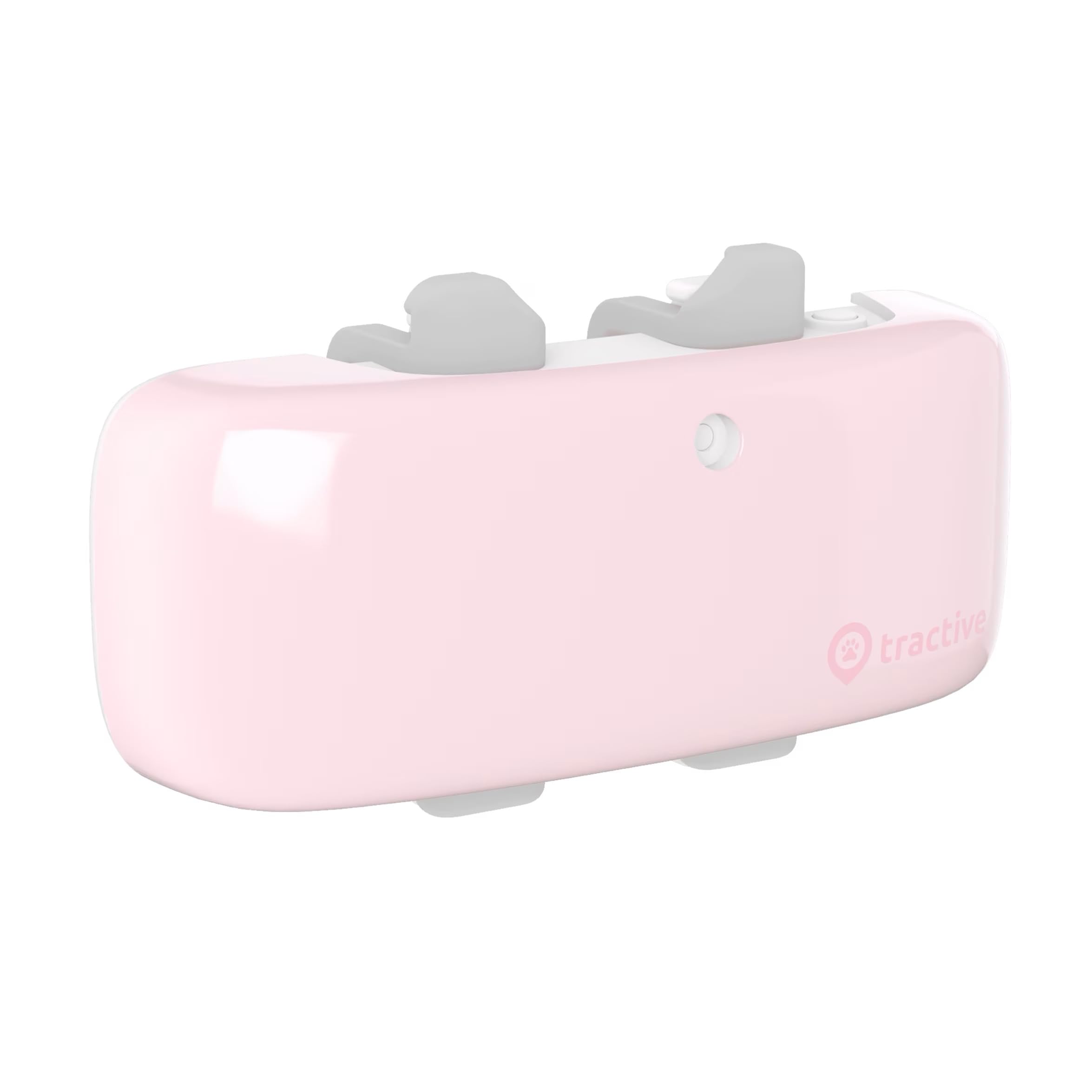 Foto 3 pulgar | Gps Tracker Tractive Dog Lte (4) Con Tapa Dura Rosa - Venta Internacional.