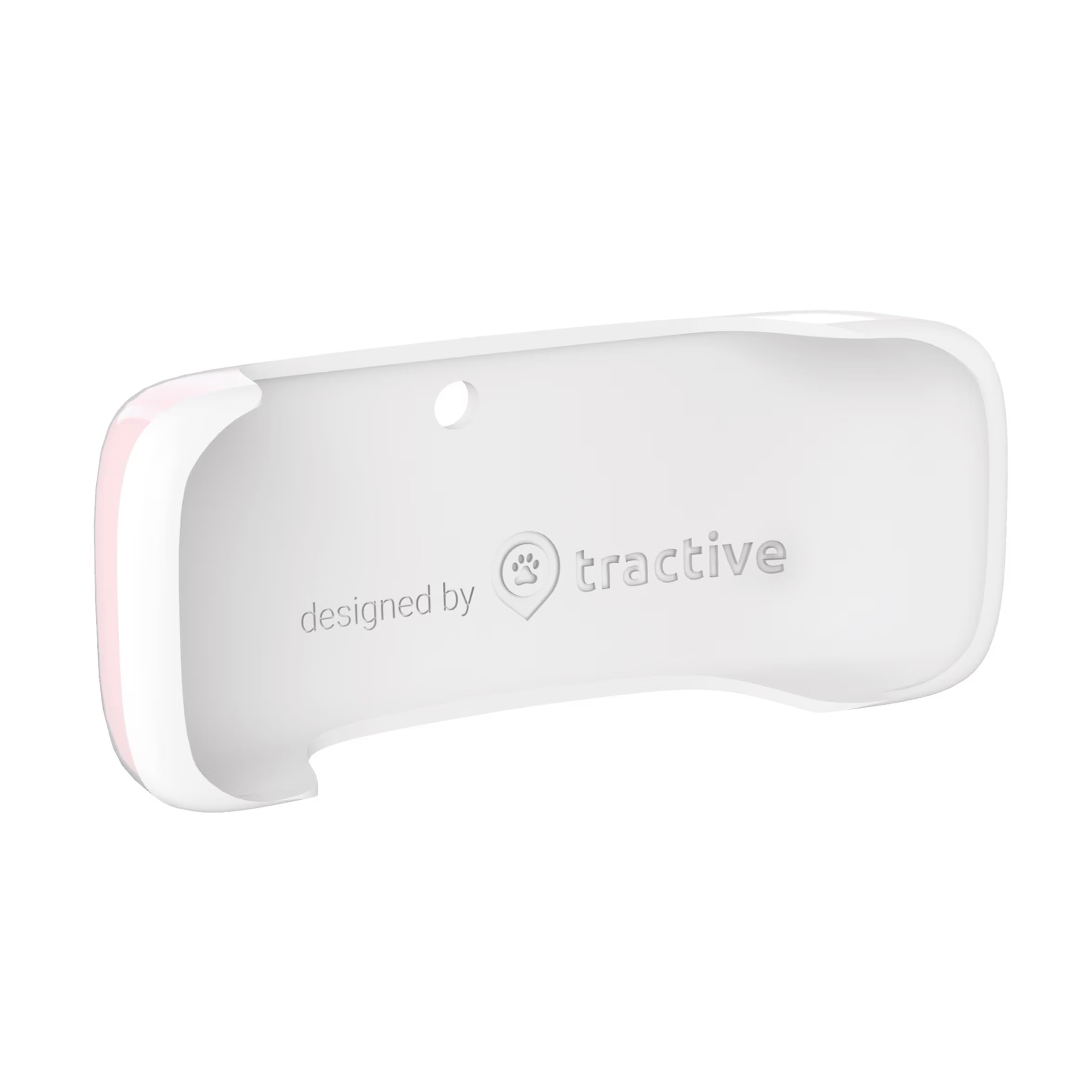 Foto 5 pulgar | Gps Tracker Tractive Dog Lte (4) Con Tapa Dura Rosa - Venta Internacional.