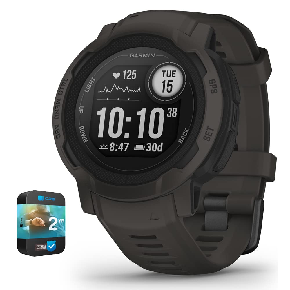 Foto 2 pulgar | Reloj Inteligente Garmin Instinct 2 010-02626-10 Gps Grafito - Venta Internacional.