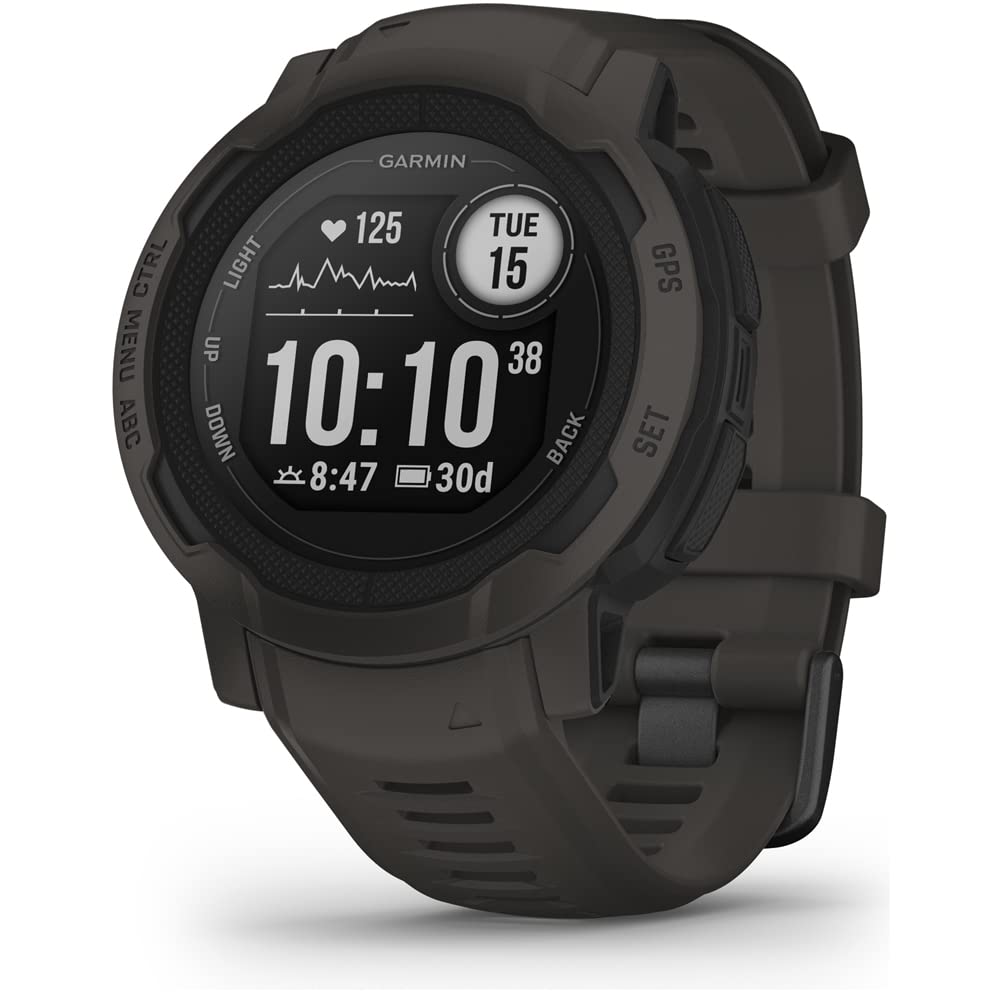 Foto 3 pulgar | Reloj Inteligente Garmin Instinct 2 010-02626-10 Gps Grafito - Venta Internacional.