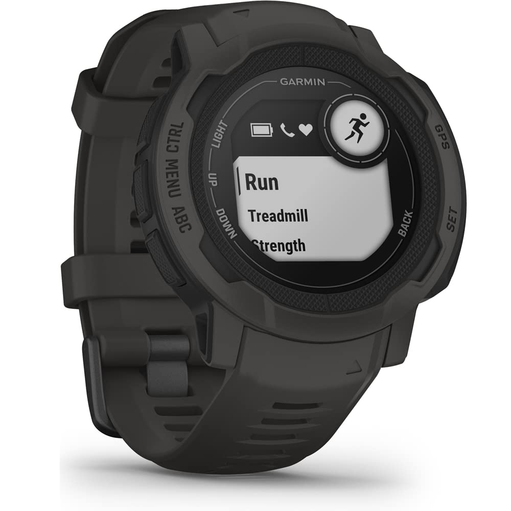 Foto 5 pulgar | Reloj Inteligente Garmin Instinct 2 010-02626-10 Gps Grafito - Venta Internacional.