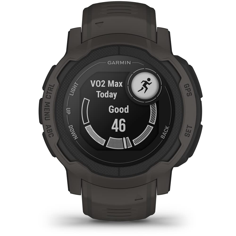 Foto 7 | Reloj Inteligente Garmin Instinct 2 010-02626-10 Gps Grafito - Venta Internacional.