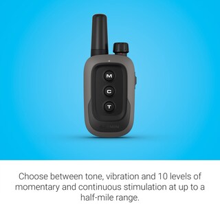 Foto 4 | Dispositivo Portátil De Adiestramiento De Perros Garmin Delta Se Resistente Al Agua - Venta Internacional.