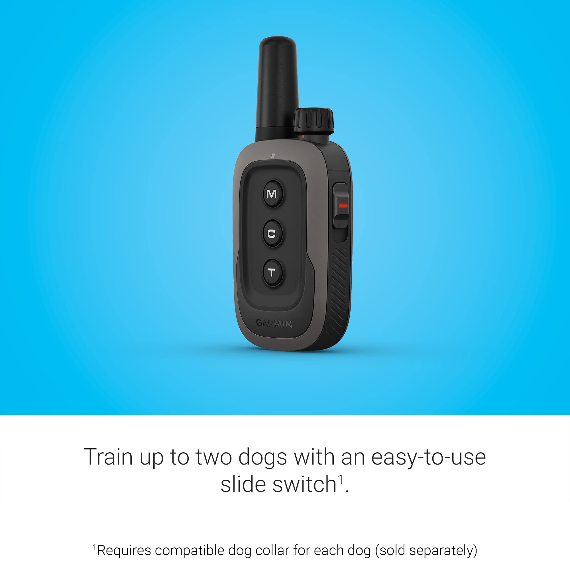 Foto 5 | Dispositivo Portátil De Adiestramiento De Perros Garmin Delta  Se Resistente Al Agua - Venta Internacional.