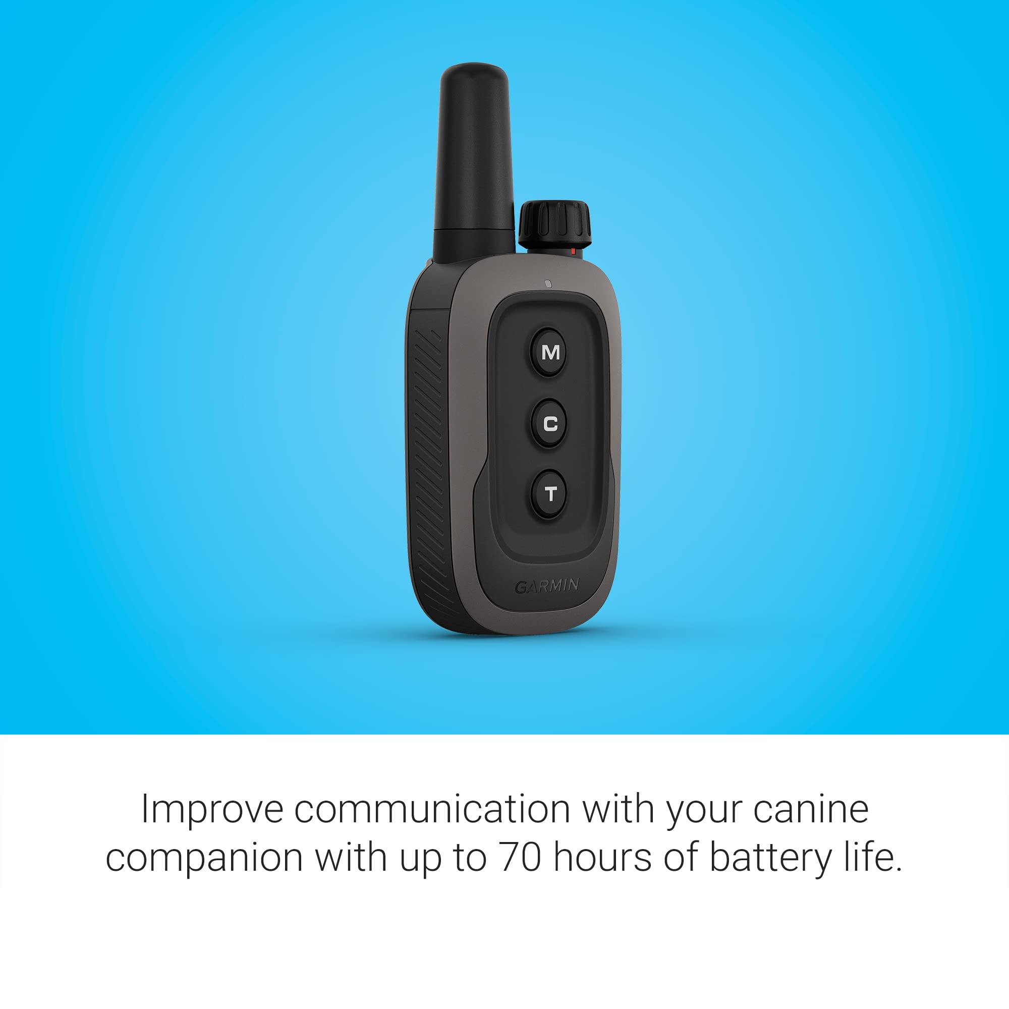 Foto 6 | Dispositivo Portátil De Adiestramiento De Perros Garmin Delta  Se Resistente Al Agua - Venta Internacional.