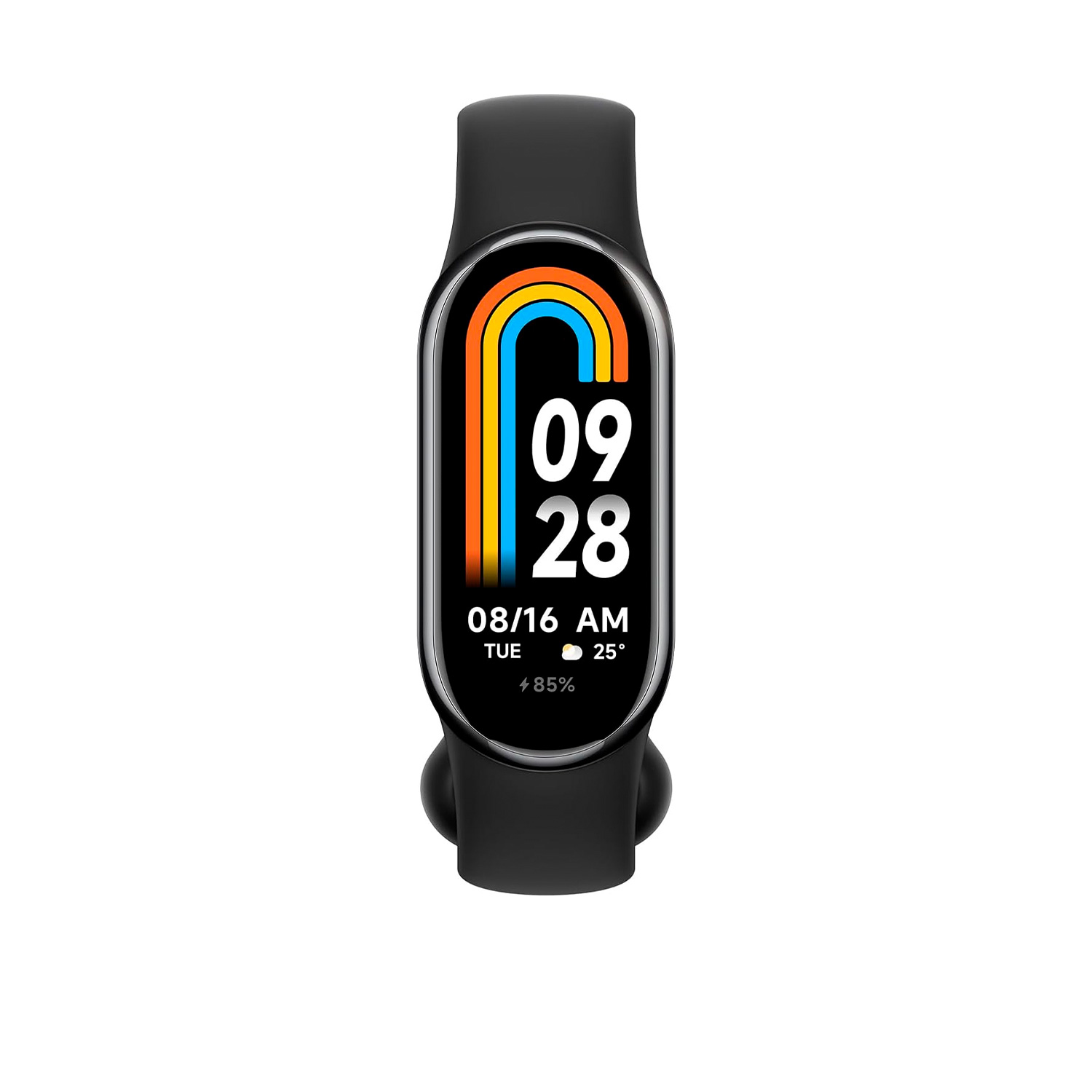 Foto 2 pulgar | Xiaomi Smart Band 8 Negro