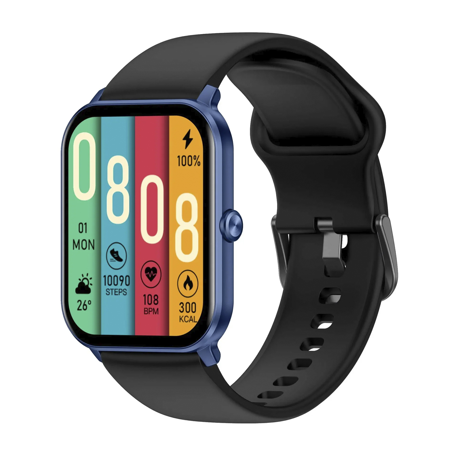 Kieslect Smartwatch Ks Mini Azul