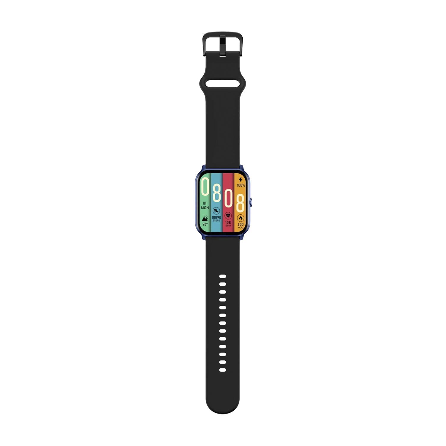 Foto 6 pulgar | Kieslect Smartwatch Ks Mini Azul