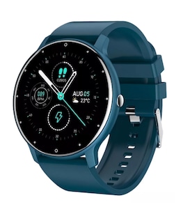 Foto 1 | Smartwatch Keluona Zl02 Con Correa De Silicona - Color Azul Wünd