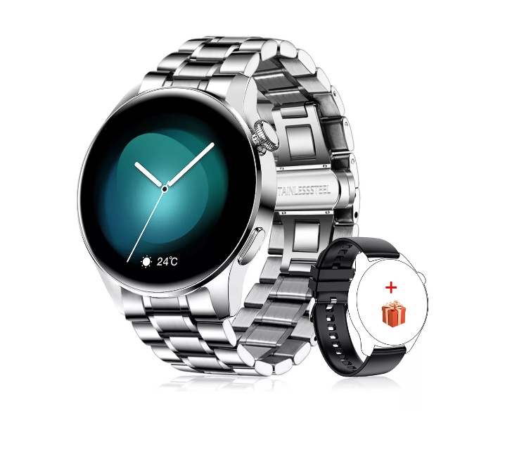 Reloj Inteligente Hombre Impermeable Bluetooth Smartwatches Wünd