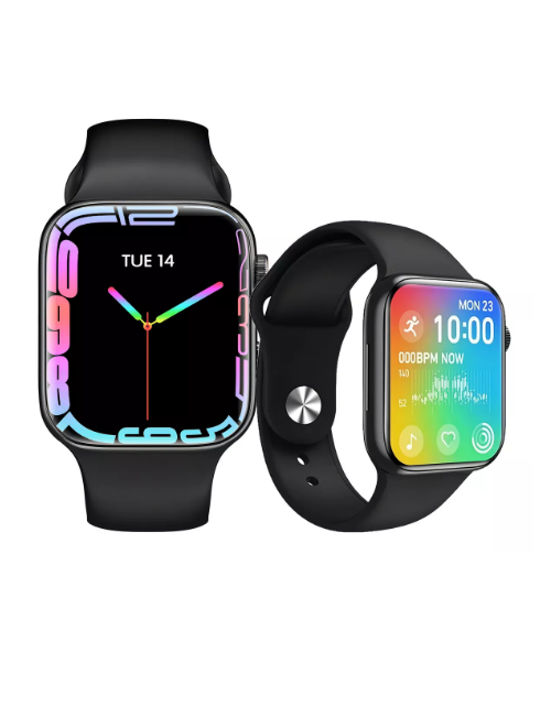 Isdewatch T900 Pro Max Reloj Inteligente Smartwatch Bluetooth, Pantalla Táctil De 1.9 Pulgadas Sensor Cardíaco