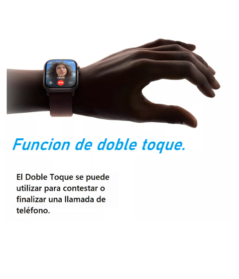 Foto 5 pulgar | Isdewatch T900 Pro Max Reloj Inteligente Smartwatch Bluetooth, Pantalla Táctil De 1.9 Pulgadas Sensor Cardíaco