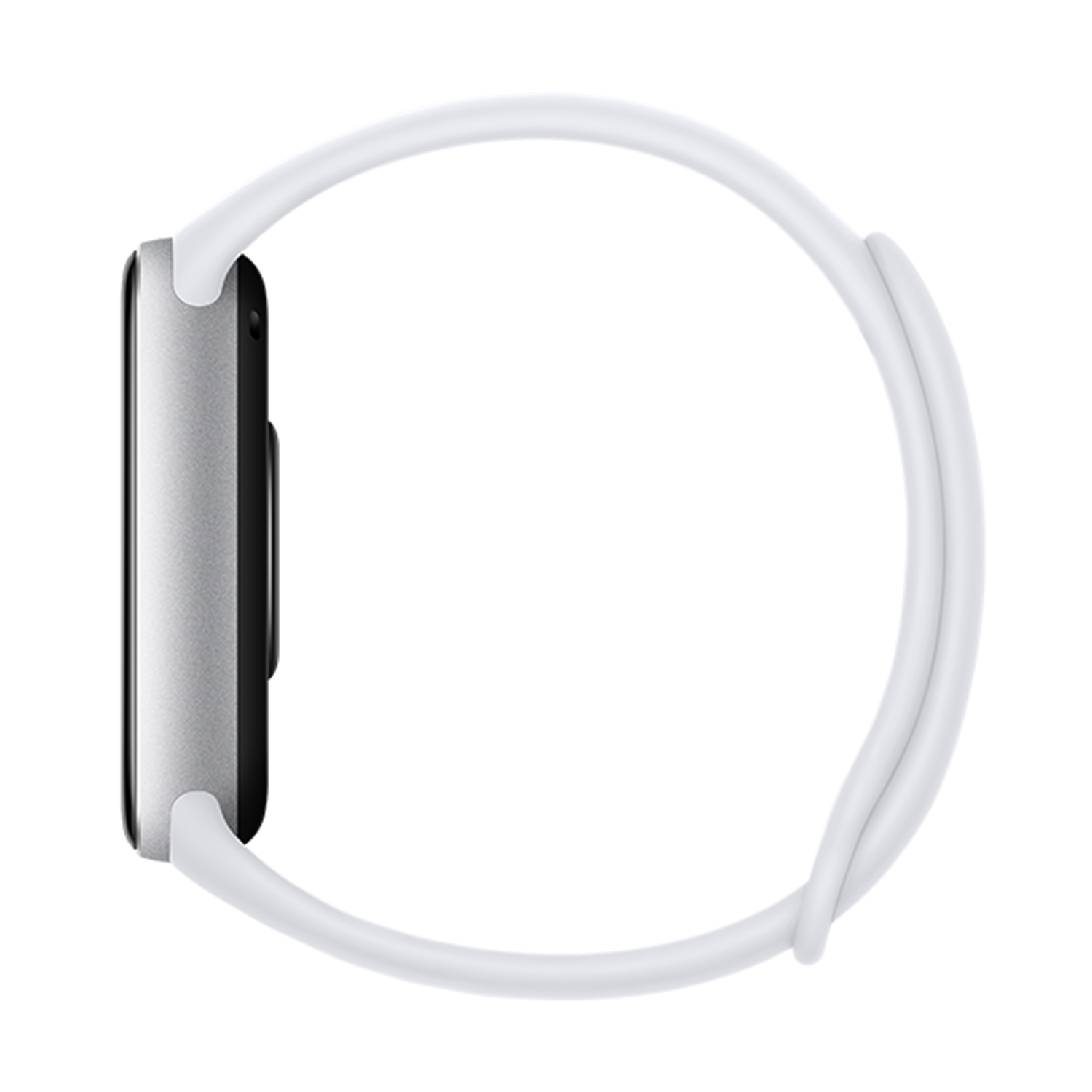 Foto 3 pulgar | Xiaomi Smart Band 9 Plata