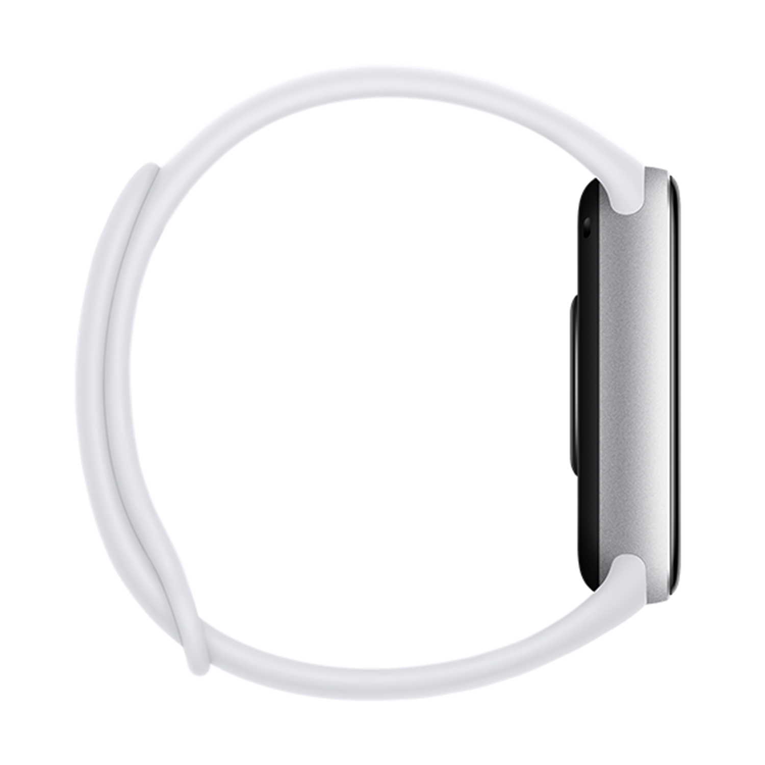 Foto 4 pulgar | Xiaomi Smart Band 9 Plata