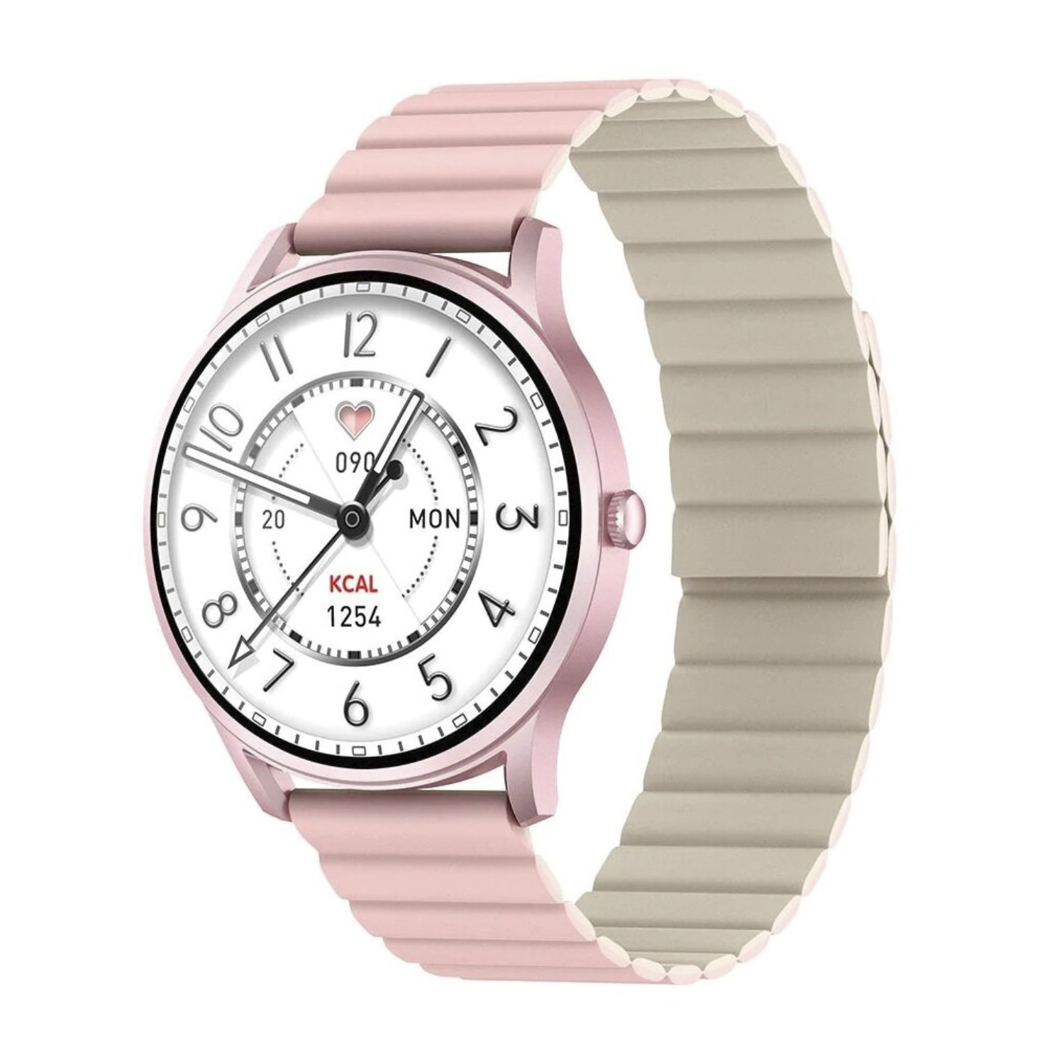 Kieslect Smartwatch Lora Rosa