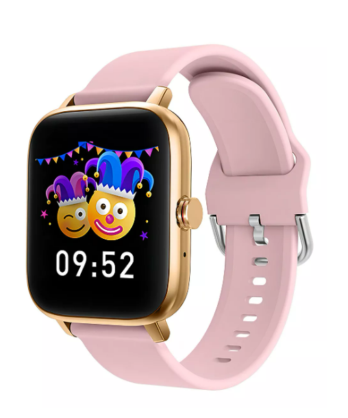 Foto 2 pulgar | Smartwatch Colmi P8 Max Series P Rosa Dorado