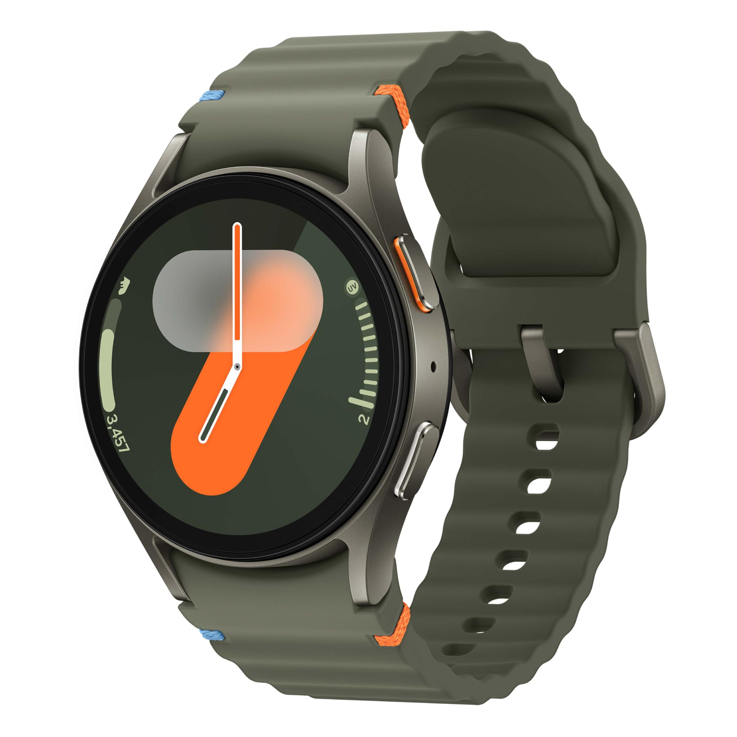 Foto 2 pulgar | Reloj Inteligente Samsung Galaxy Watch 7 40 Mm Bluetooth Ai 2024 Verde - Venta Internacional.