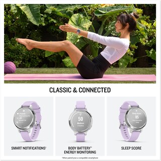 Foto 4 | Reloj Inteligente Garmin Lily 2 Active Con Gps Y Batería De 9 Días - Venta Internacional.