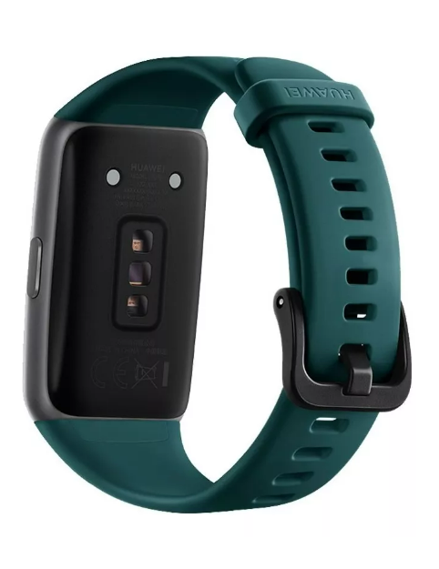 Foto 5 pulgar | Reloj Inteligente Huawei Band 6 1.47" Amoled Verde