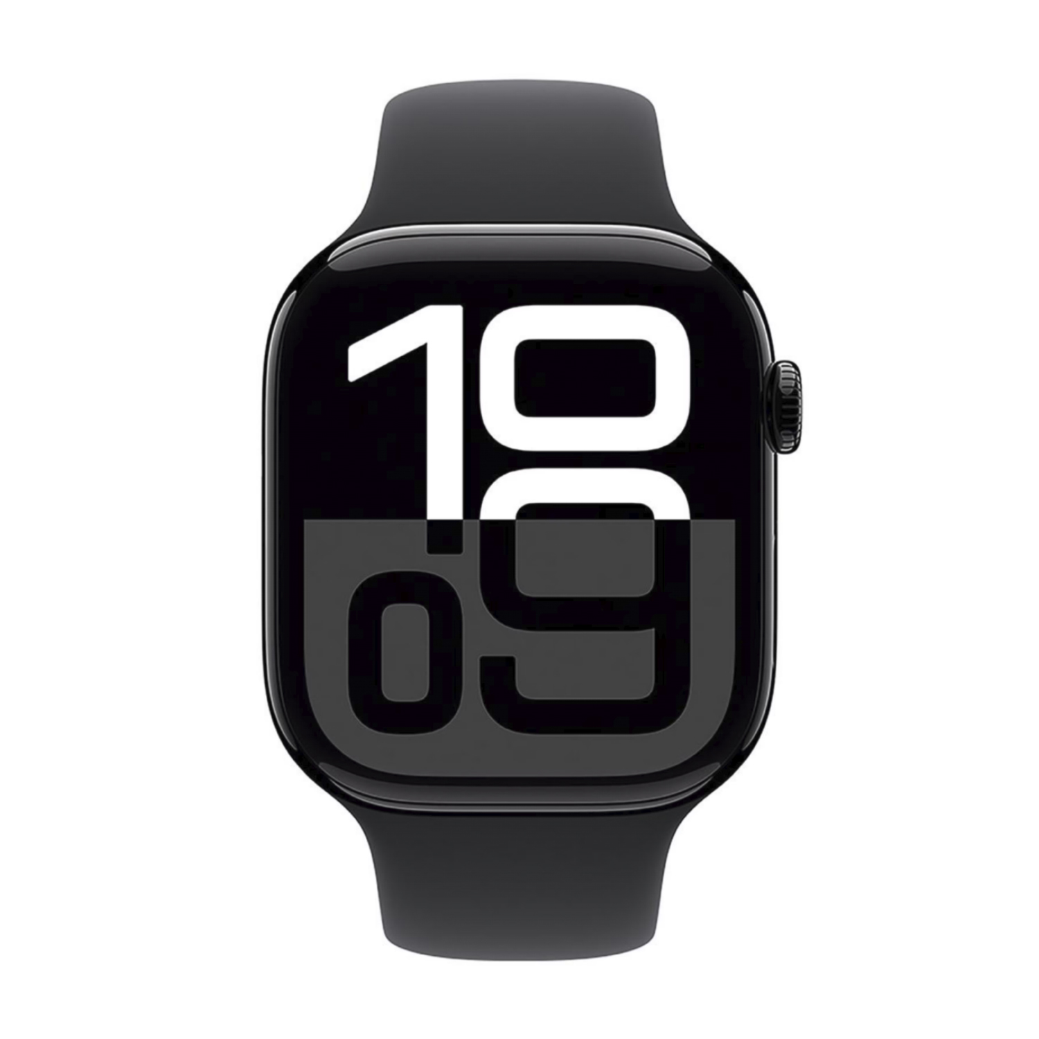 Foto 3 pulgar | Apple Watch Series 10 46mm (mwwq3) Aluminio Negro M/l Negro