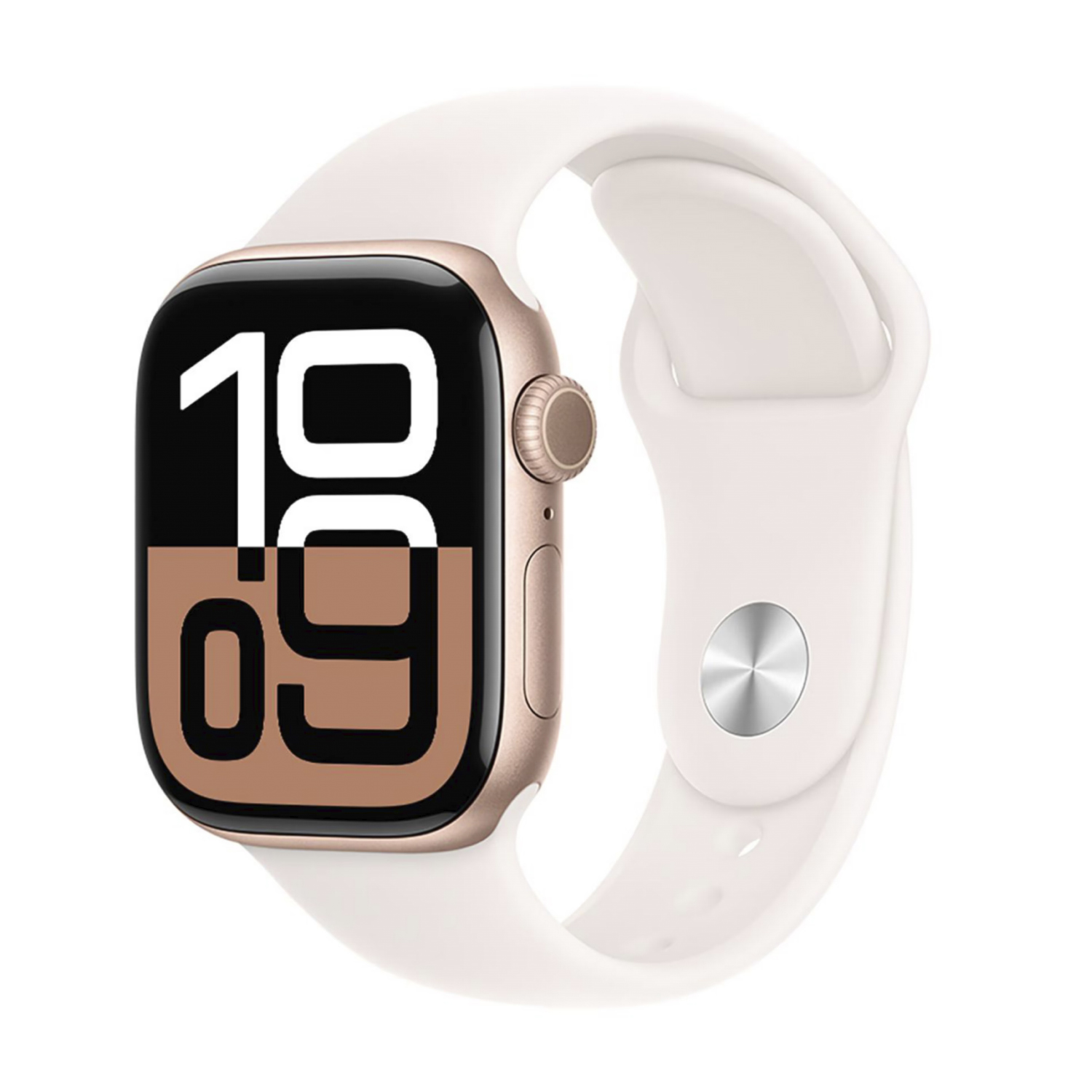 Apple Watch Series 10 42mm (mwwh3) Aluminio Rosa S/m Rosa