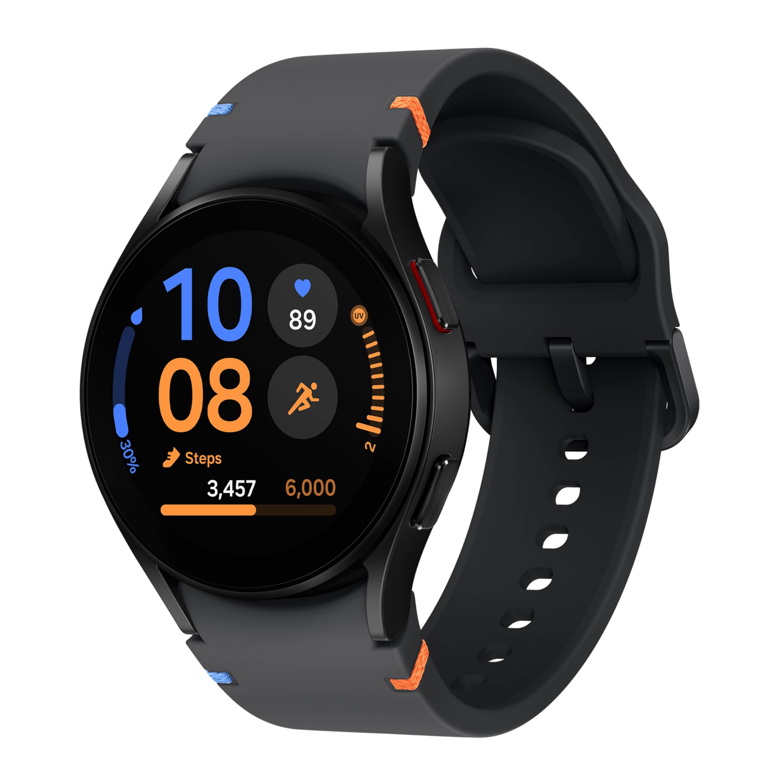 Foto 2 pulgar | Reloj Samsung Galaxy Watch Fe Negro-Venta Internacional