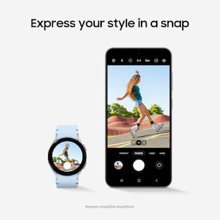 Foto 7 | Reloj Samsung Galaxy Watch Fe Negro-Venta Internacional