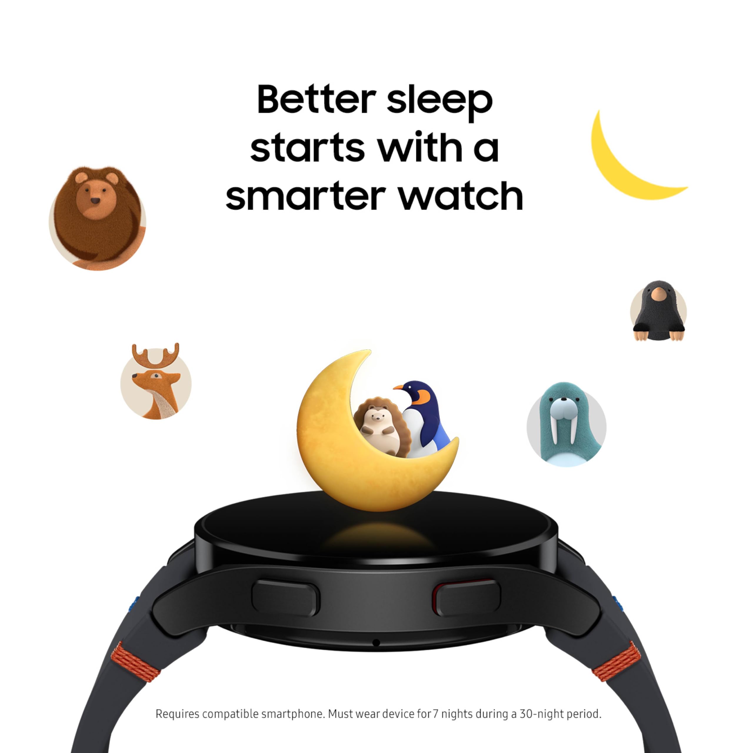 Foto 7 pulgar | Reloj Samsung Galaxy Watch Fe Rosa-Venta Internacional