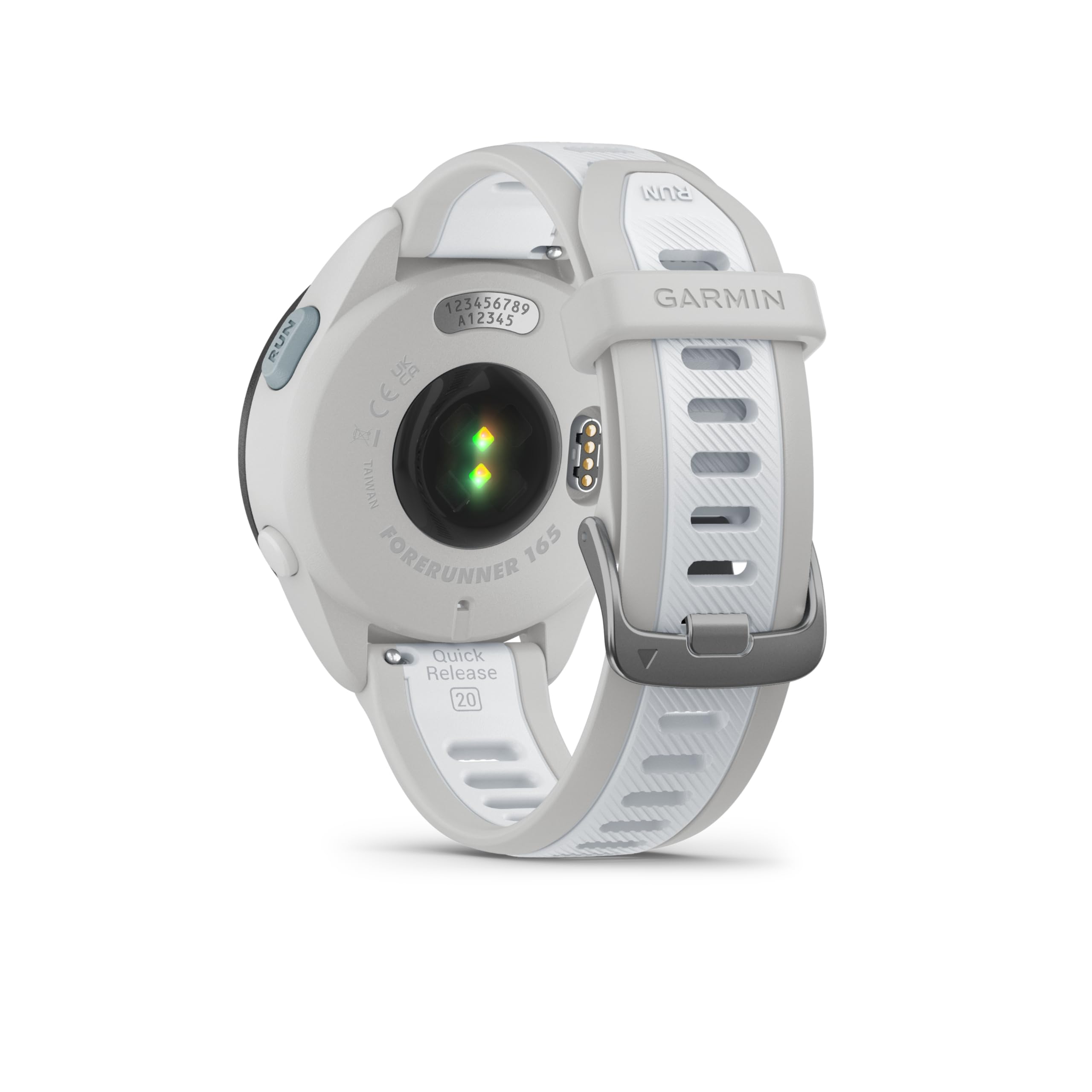 Foto 7 pulgar | Reloj Inteligente Garmin Forerunner 165 Music Con Gps Running, Color Gris - Venta Internacional.