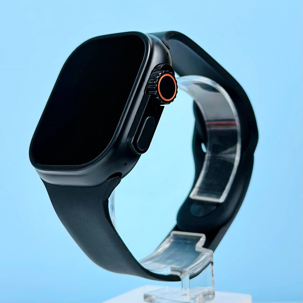Foto 3 pulgar | Kit smartwatch H500 ultra con 7 correas de regalo audífonos bluetooth con pantalla táctil y GPS