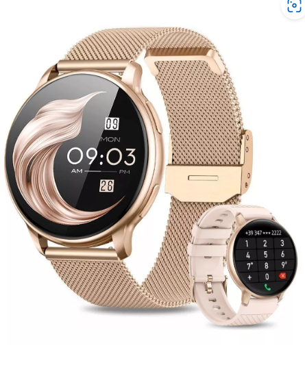 Reloj Smartwatch Wünd Rosa