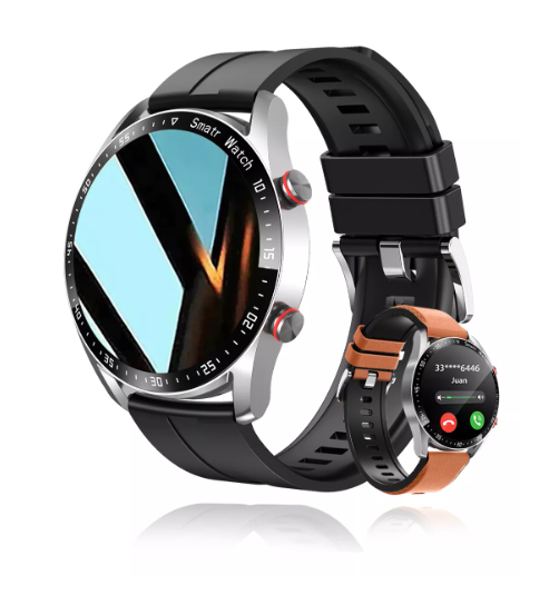 Reloj Inteligente Wünd para Hombre Bluetooth Deportivo