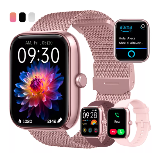 Smartwatch Wünd Rosa