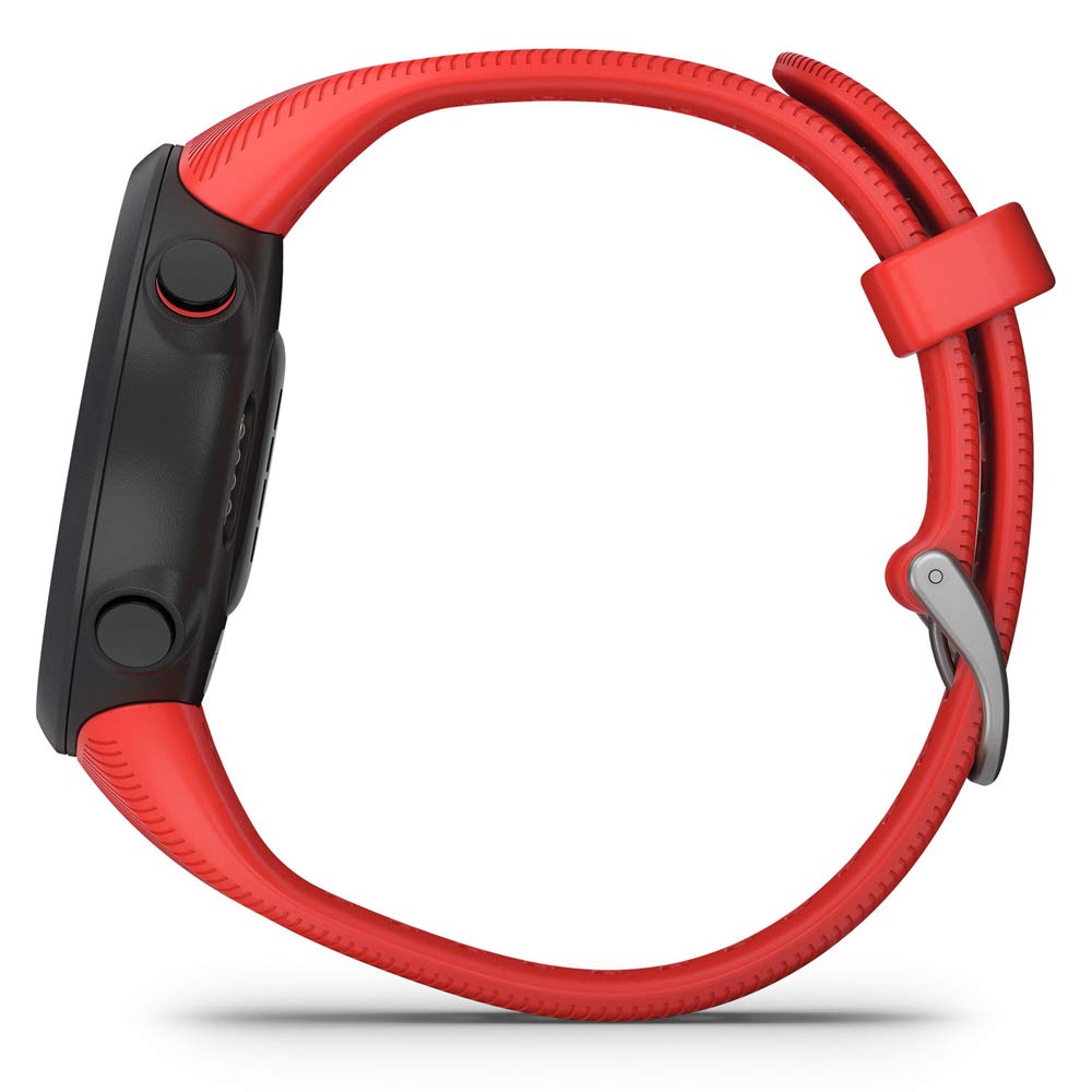 Foto 6 pulgar | Reloj Gps Para Correr Garmin Forerunner 45 42 Mm Lava Red - Venta Internacional.