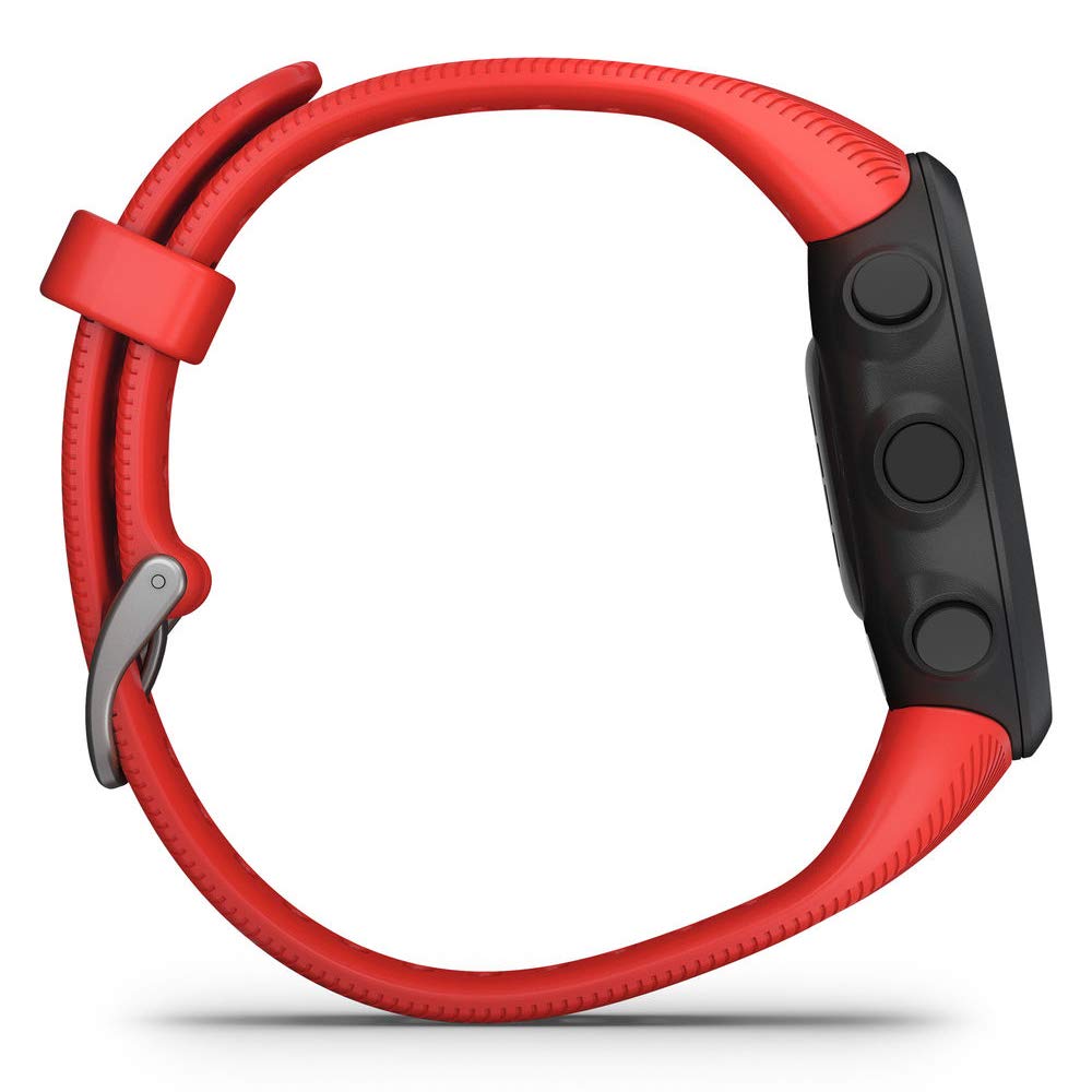 Foto 8 pulgar | Reloj Gps Para Correr Garmin Forerunner 45 42 Mm Lava Red - Venta Internacional.