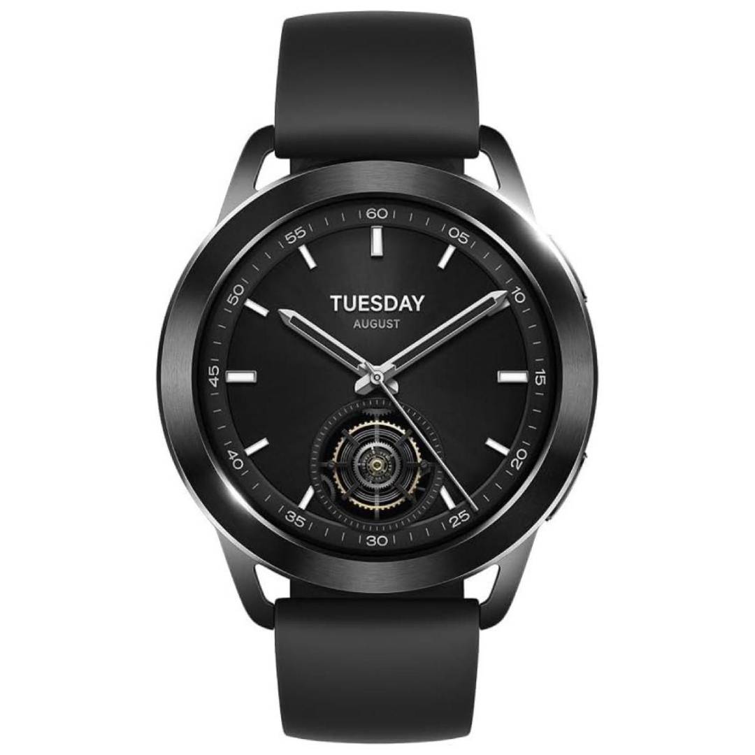 Reloj Xiaomi Watch S3 Negro