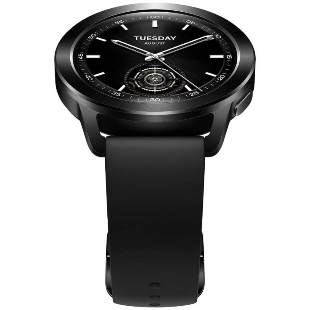 Foto 3 pulgar | Reloj Xiaomi Watch S3 Negro