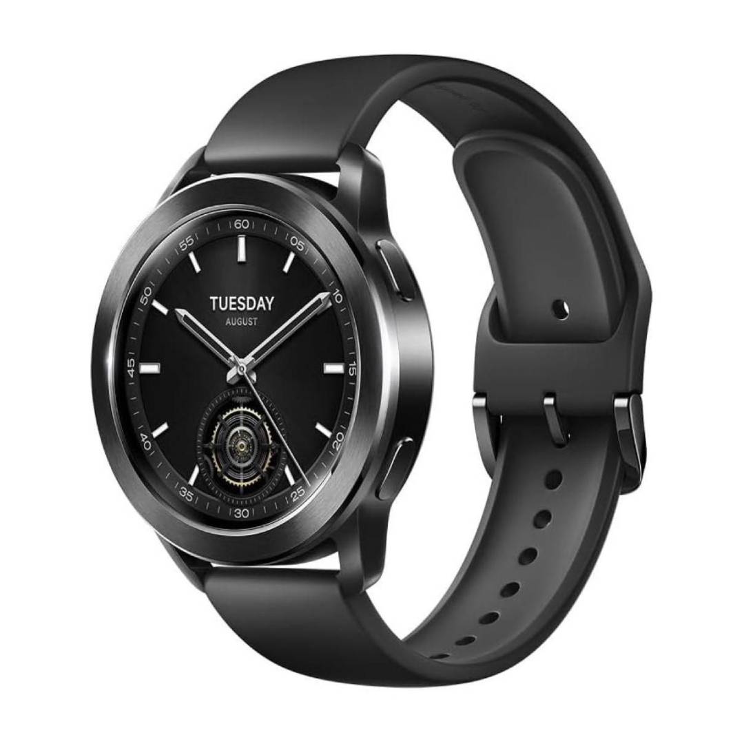 Foto 4 pulgar | Reloj Xiaomi Watch S3 Negro