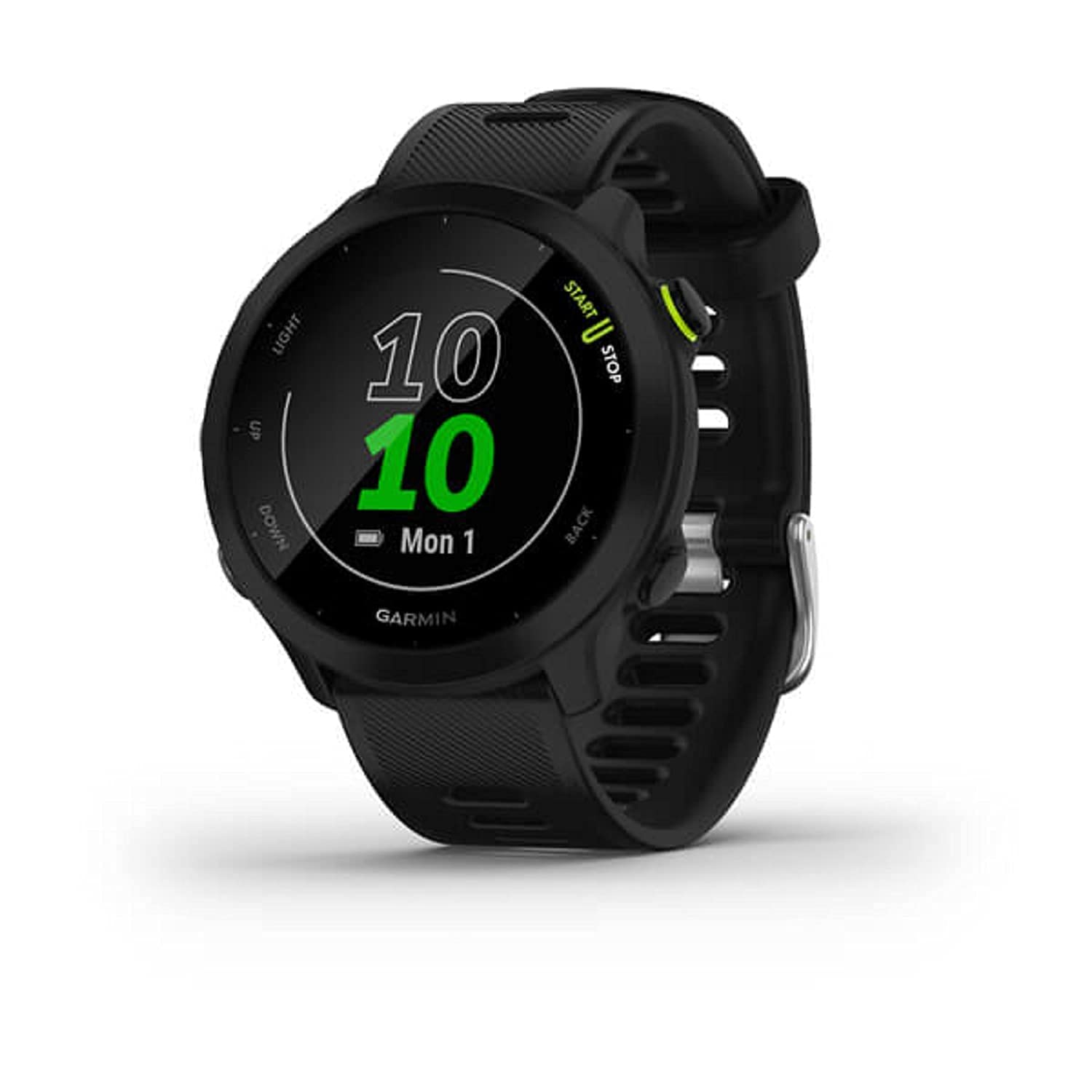 Foto 2 pulgar | Reloj para Correr Garmin Forerunner 55 Negro 010-02562-00 - Venta Internacional