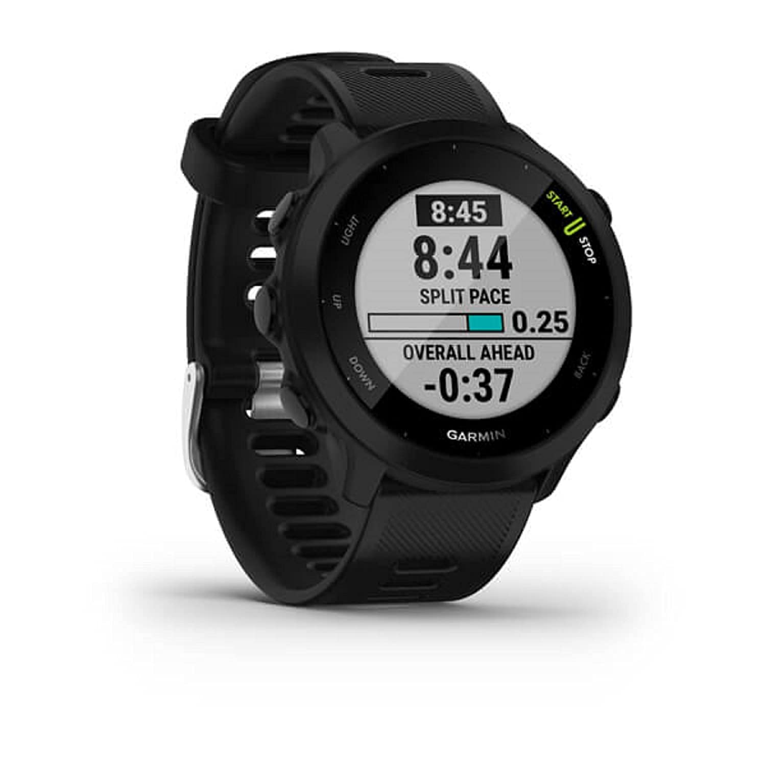 Foto 4 pulgar | Reloj para Correr Garmin Forerunner 55 Negro 010-02562-00 - Venta Internacional