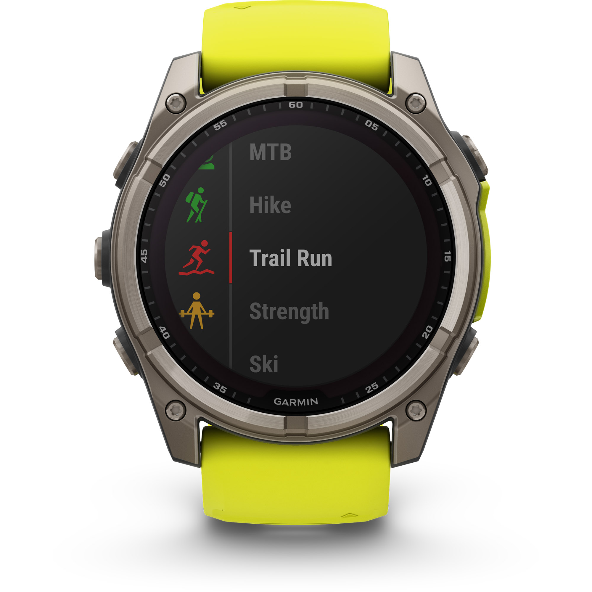 Foto 6 pulgar | Smartwatch Garmin Fenix 8, 47mm, Solar