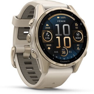 Foto 1 | Smartwatch Garmin Fenix 8, 43mm Amoled, Sáfiro