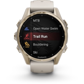 Foto 4 | Smartwatch Garmin Fenix 8, 43mm Amoled, Sáfiro