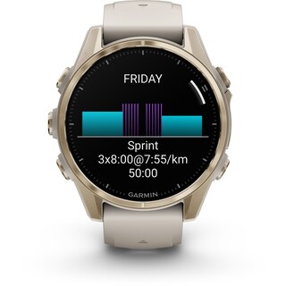 Foto 5 | Smartwatch Garmin Fenix 8, 43mm Amoled, Sáfiro