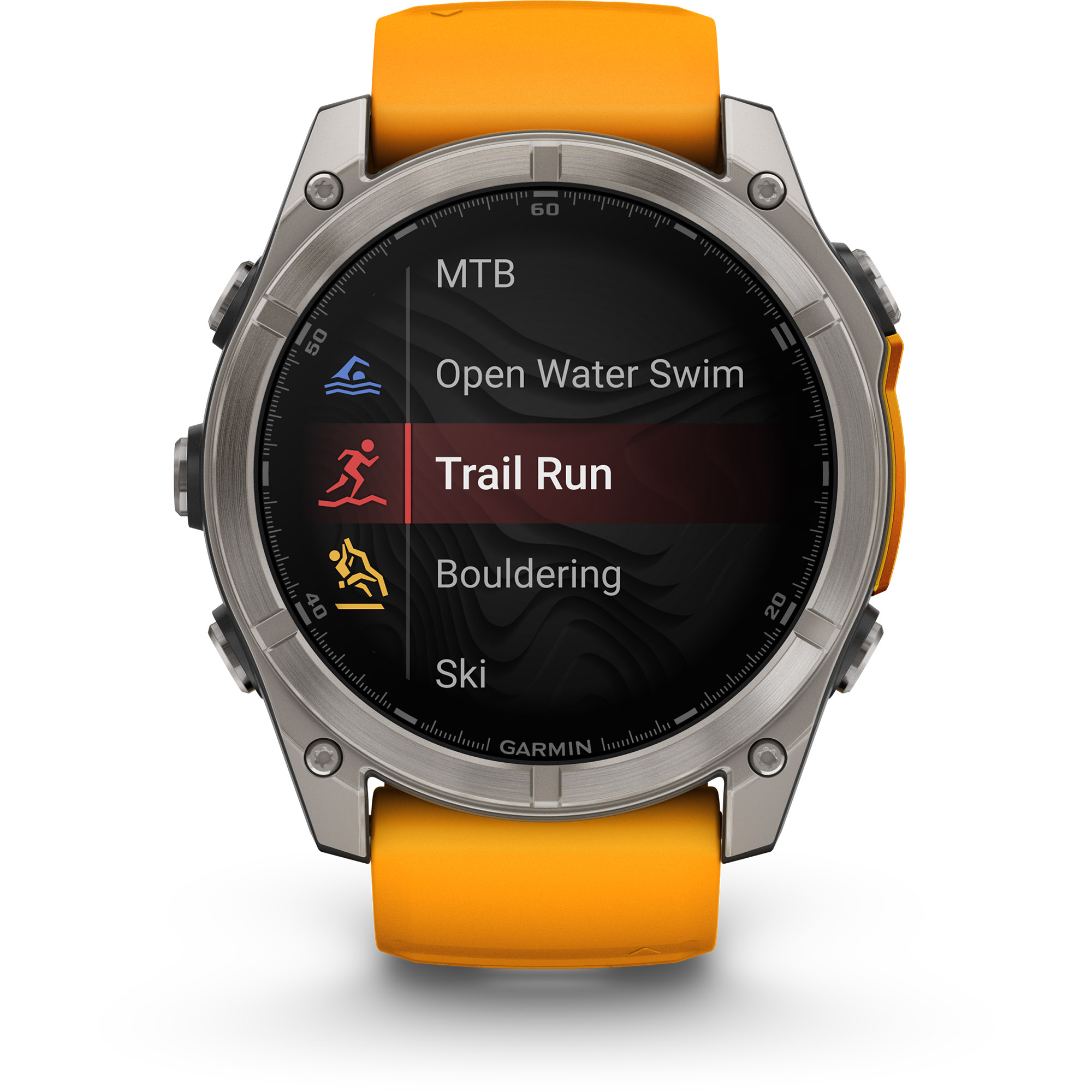 Foto 2 | Smartwatch Garmin Fenix 8, 51mm Amoled, Sáfiro