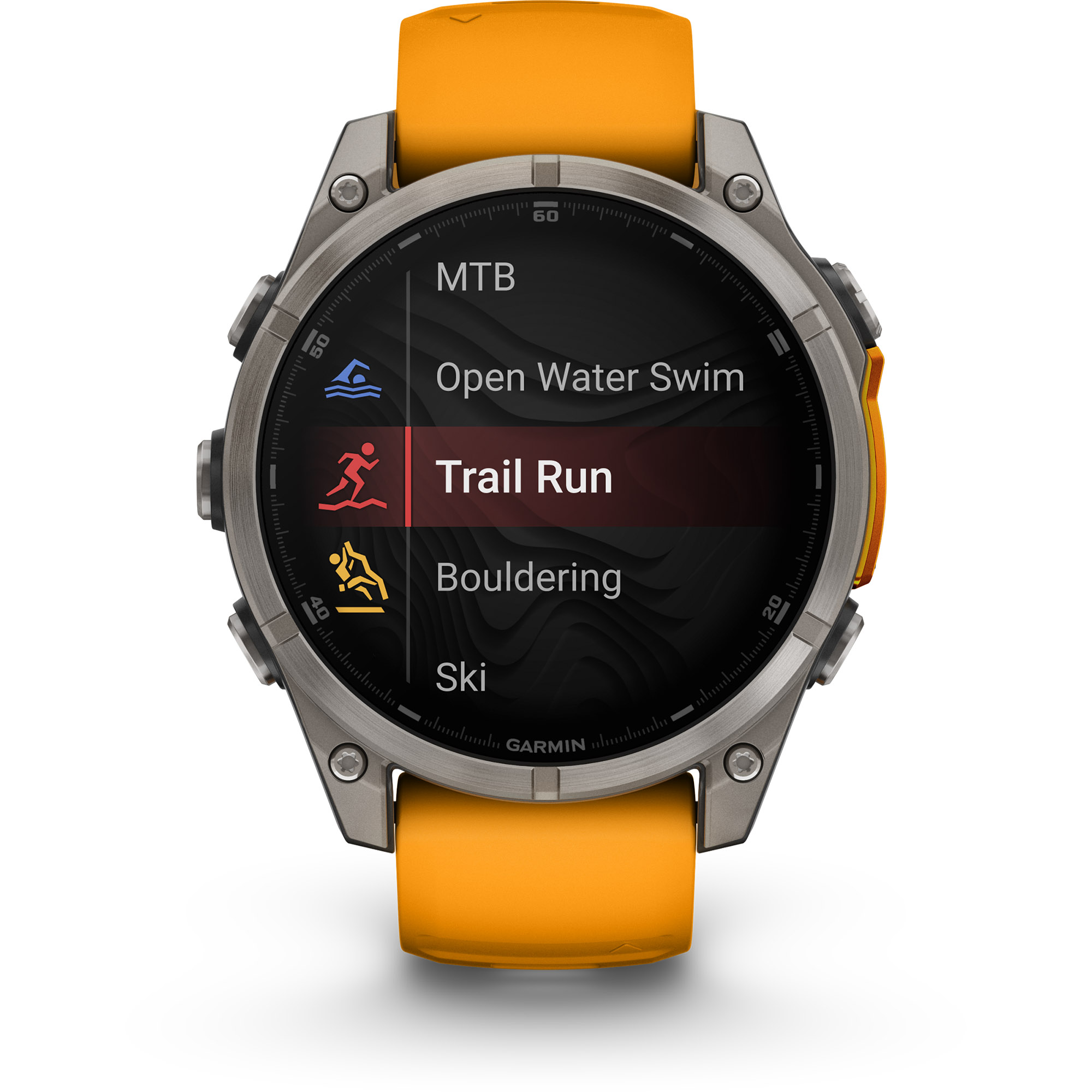 Foto 2 | Smartwatch Garmin Fenix 8, 47mm Amoled, Sáfiro